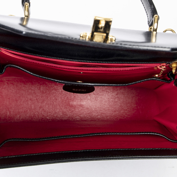 Gucci Lady Lock Top Handle - Picture 7 of 8